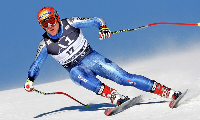 Schiorul Didier Cuche și-a anunțat retragerea